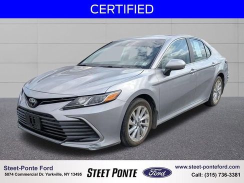 Used 2023 Toyota Camry LE AWD/4WD image 1