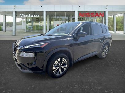 Certified 2023 Nissan Rogue SV