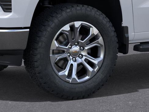 New 2026 Chevrolet Silverado 1500 LTZ AWD/4WD image 9