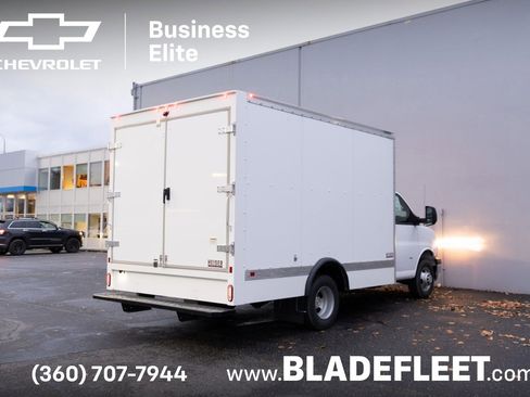 New 2024 Chevrolet Express 3500 w/ Power Convenience Package image 7