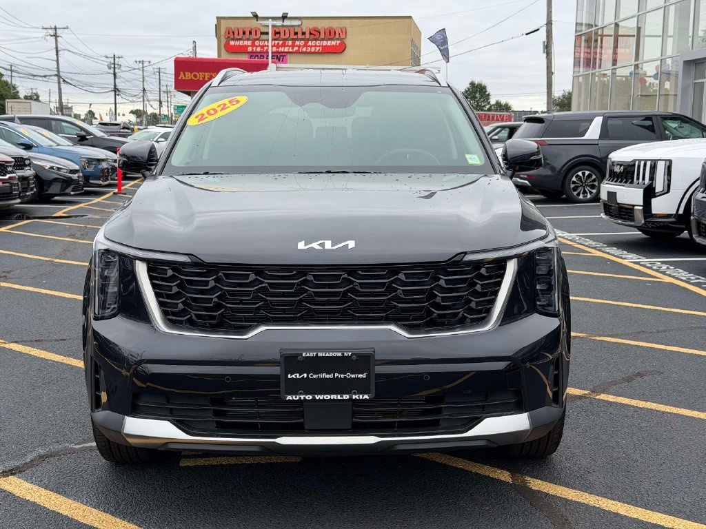 Certified 2026 Kia Sorento S AWD/4WD image 8