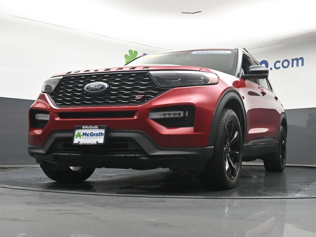 Used 2023 Ford Explorer ST w/ Equipment Group 401A AWD/4WD image 7