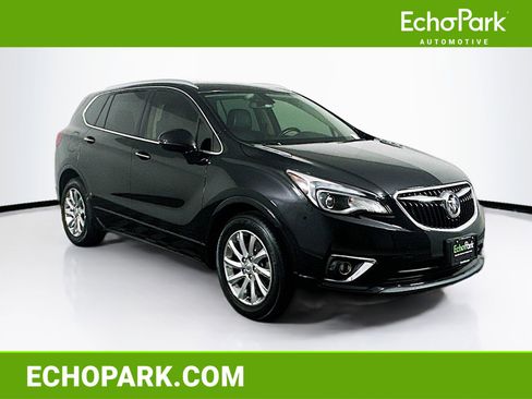 Used 2020 Buick Envision Essence image 1
