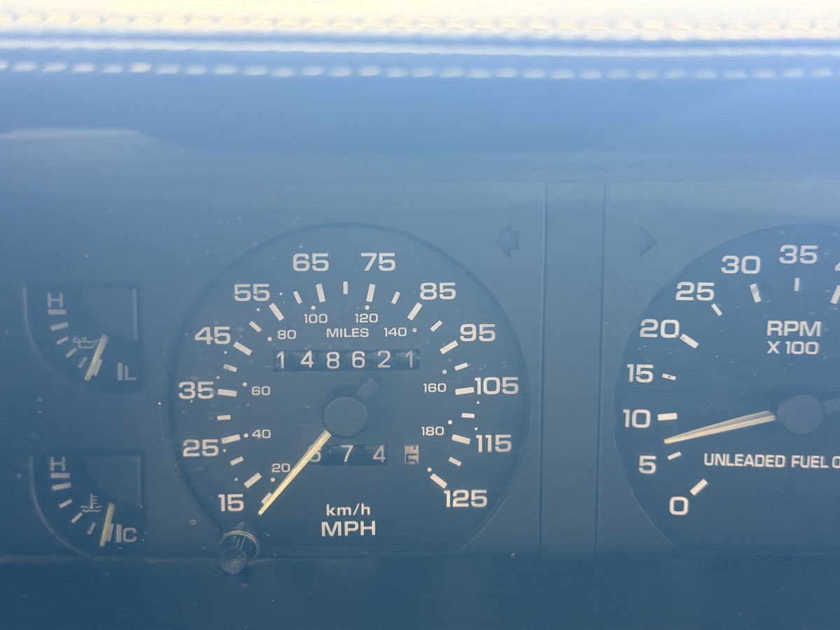 Used 1990 Chrysler TC by Maserati FWD image 20