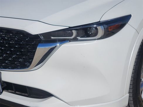 Used 2024 MAZDA CX-5 AWD 2.5 S w/ Preferred Package image 5