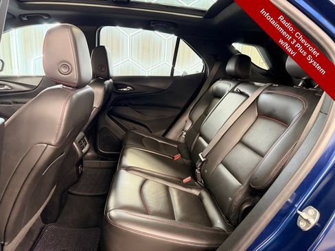 Used 2022 Chevrolet Equinox RS w/ RS Plus Package AWD/4WD image 29