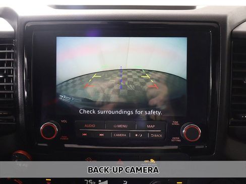 Used 2024 Nissan Frontier PRO-4X w/ Off-Road Protection Package AWD/4WD image 4