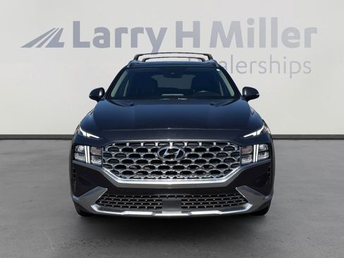 Certified 2021 Hyundai Santa Fe SEL w/ Convenience + Premium Package AWD/4WD image 9