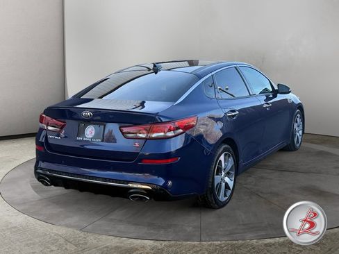 Used 2019 Kia Optima S w/ S Panoramic Sunroof Package image 7