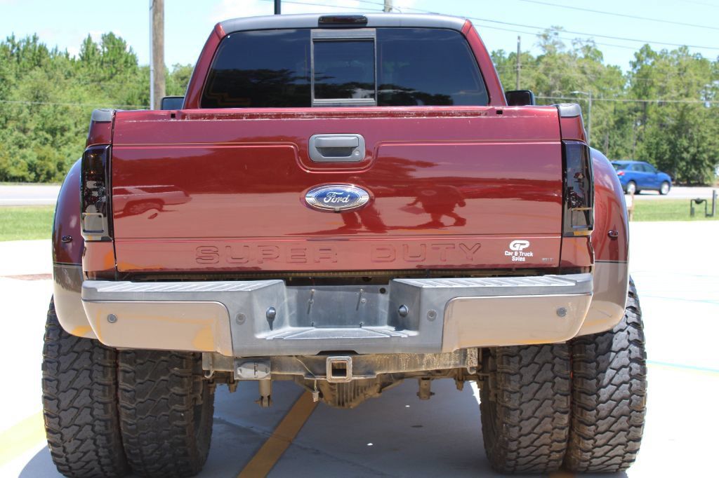 Used 2016 Ford F350 Lariat w/ Lariat Interior Package AWD/4WD image 4