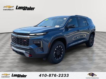 New 2026 Chevrolet Traverse Z71 w/ Driver Confidence Package