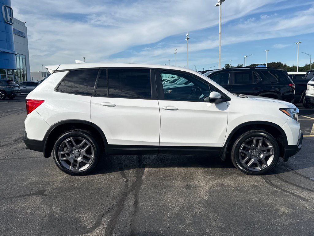 Certified 2023 Honda Passport EX-L image 12