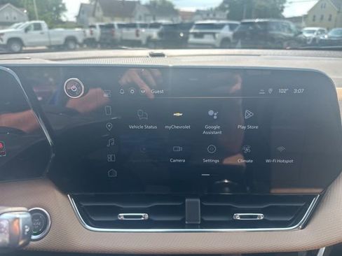 New 2026 Chevrolet Equinox ACTIV w/ Convenience Package III AWD/4WD image 14