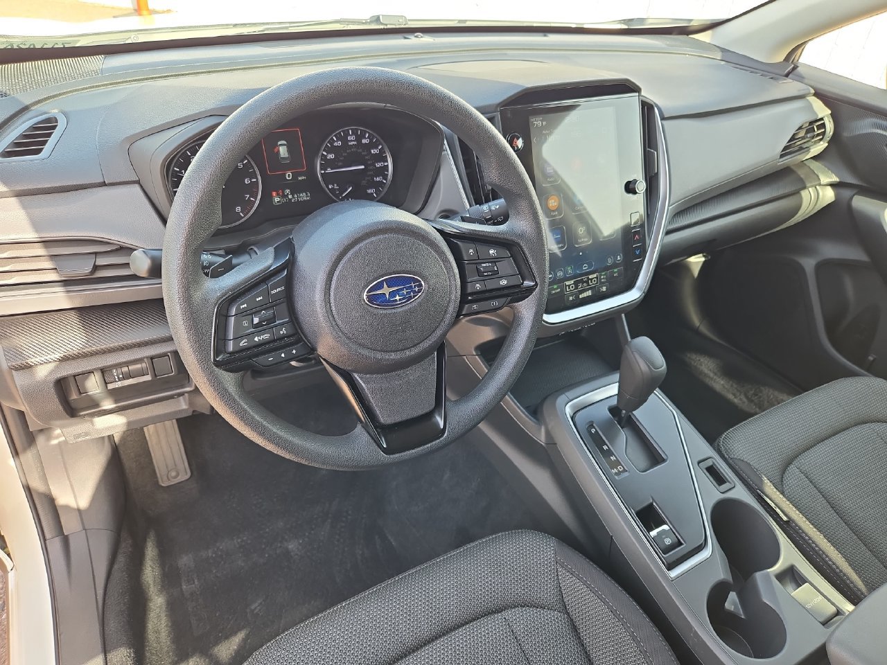 Used 2024 Subaru Crosstrek 2.0i Premium w/ Crosstrek Mirror Package AWD/4WD image 15