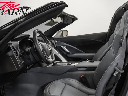 Used 2016 Chevrolet Corvette Z06 w/ 3LZ Preferred Equipment Group image 35