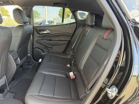 New 2026 Chevrolet Trax RS image 28