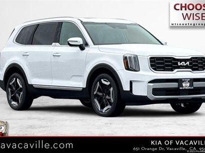 New 2025 Kia Telluride S