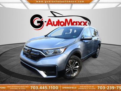 Used 2020 Honda CR-V EX-L