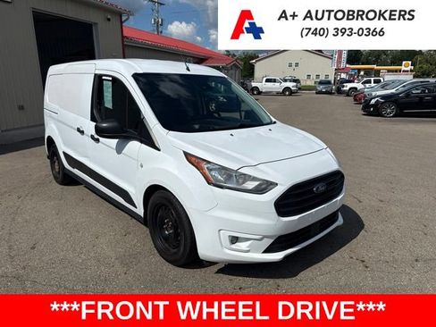 Used 2019 Ford Transit Connect XLT FWD image 1