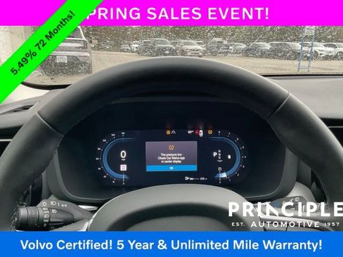 Certified 2024 Volvo XC60 B5 Core AWD/4WD image 20