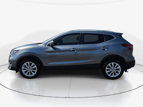 Used 2021 Nissan Rogue Sport SV w/ Technology Package AWD/4WD image 7