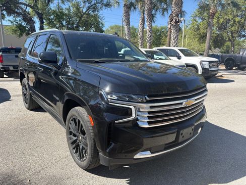Used 2023 Chevrolet Tahoe High Country w/ Advanced Technology Package image 1