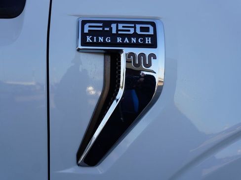 Certified 2025 Ford F150 King Ranch w/ FX4 Off-Road Package AWD/4WD image 36