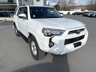 Used 2024 Toyota 4Runner SR5 Premium