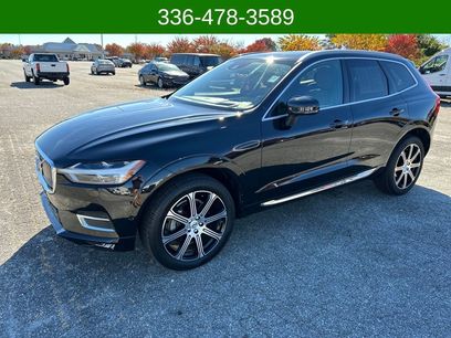 Used 2020 Volvo XC60 T5 Inscription