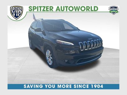 Used 2015 Jeep Cherokee Limited