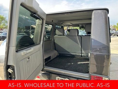 Used 2004 Mercedes-Benz G 500 image 30