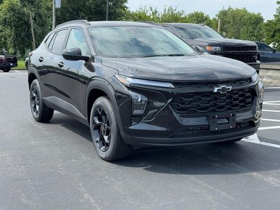 New 2026 Chevrolet Trax LT w/ Driver Confidence Package
