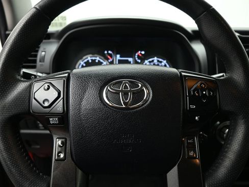 Used 2024 Toyota 4Runner TRD Off-Road image 12
