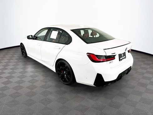 Certified 2025 BMW M340i xDrive AWD/4WD image 7
