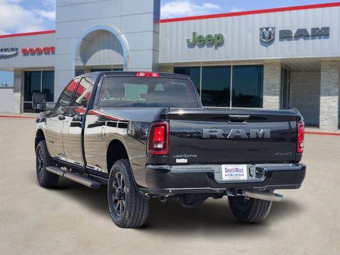 New 2026 RAM 3500 Lone Star image 4