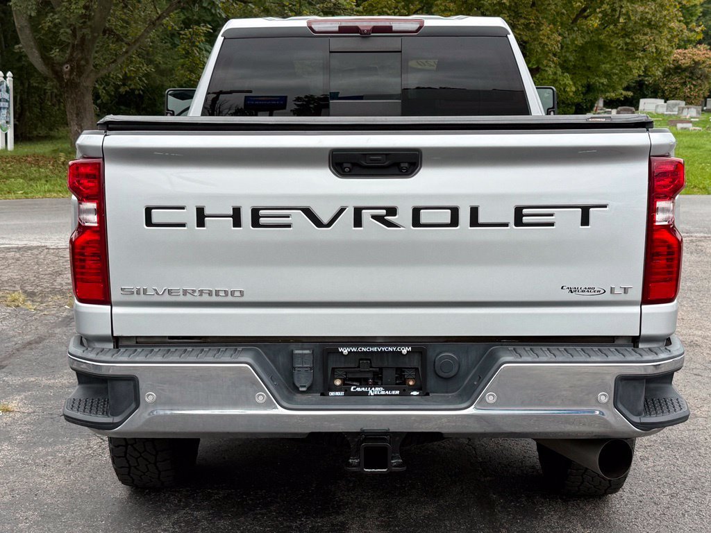 Used 2020 Chevrolet Silverado 3500 LT w/ All Star Edition AWD/4WD image 6