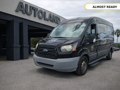 Used 2017 Ford Transit 250 148 Medium Roof