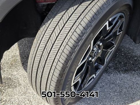 Used 2025 Ford Bronco Sport Outer Banks w/ Outer Banks Tech Package+ image 21