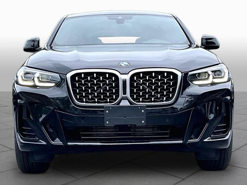 Certified 2025 BMW X4 xDrive30i AWD/4WD image 4