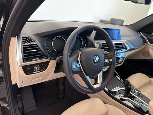 Used 2020 BMW X3 xDrive30i w/ Convenience Package AWD/4WD image 4