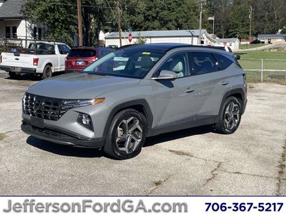 Used 2024 Hyundai Tucson Limited