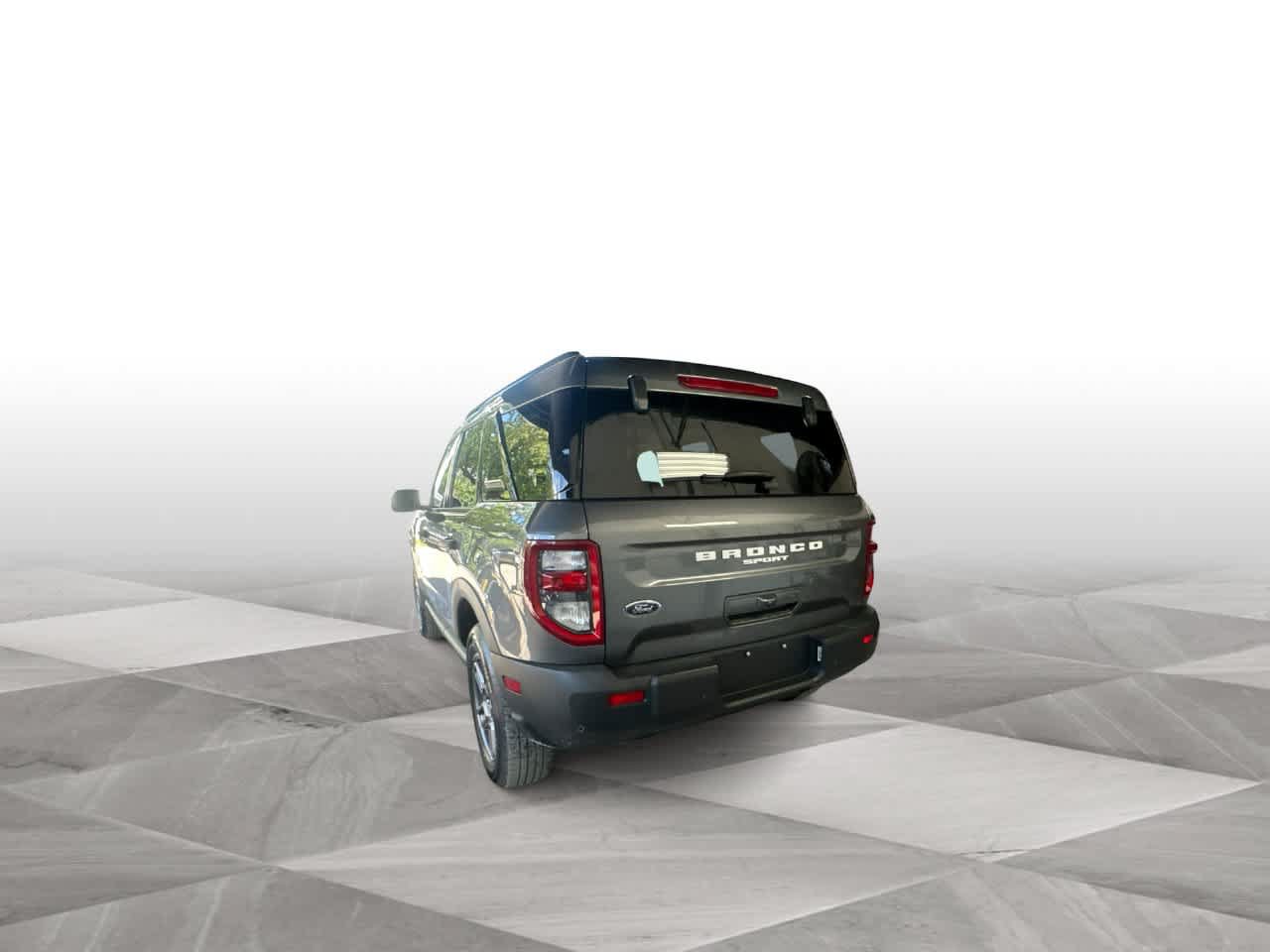 Used 2025 Ford Bronco Sport Big Bend AWD/4WD image 6
