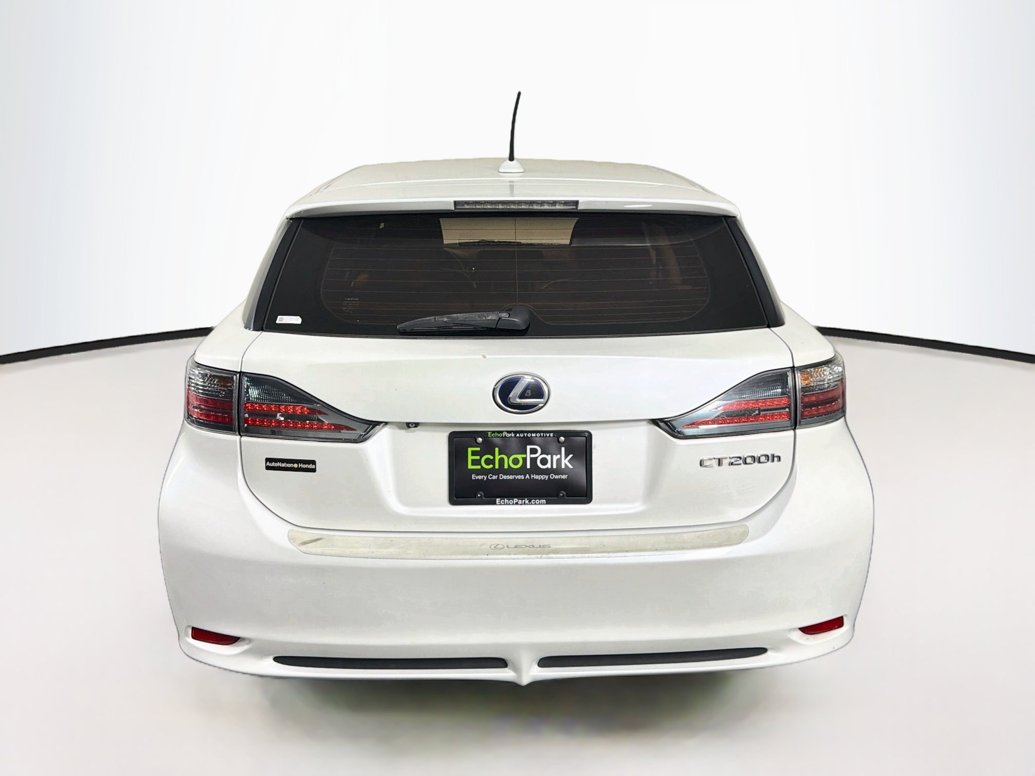 Used 2012 Lexus CT 200h Premium w/ Premium Audio Pkg FWD image 7