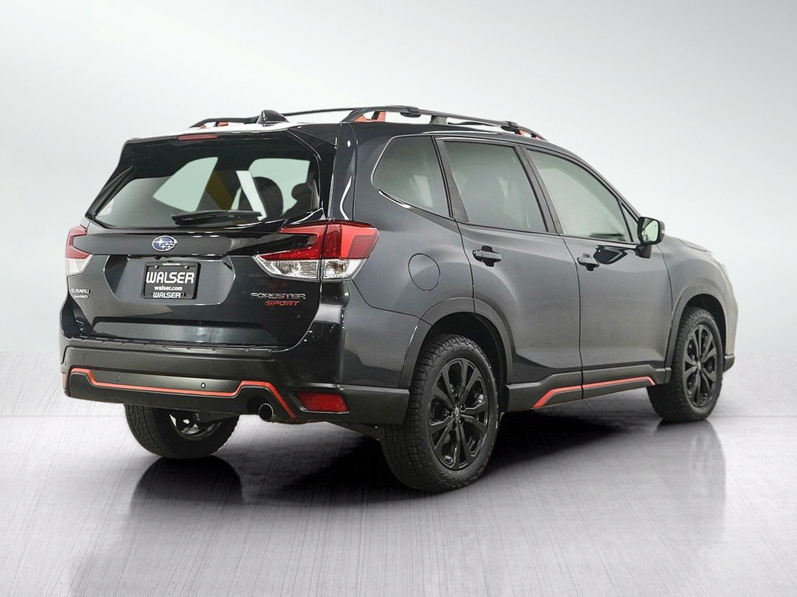 Used 2019 Subaru Forester Sport w/ Popular Package #2 AWD/4WD image 5