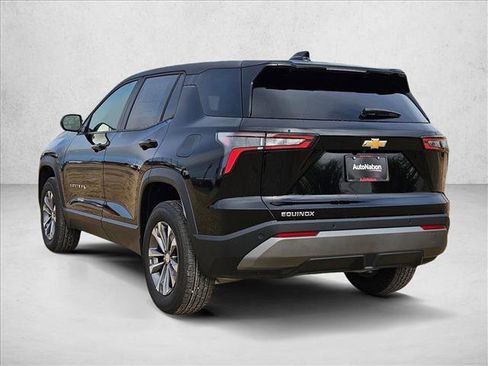 New 2026 Chevrolet Equinox LT image 9