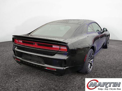 New 2026 Dodge Charger Scat Pack w/ Blacktop Package AWD/4WD image 5