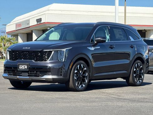 New 2026 Kia Sorento SX image 7