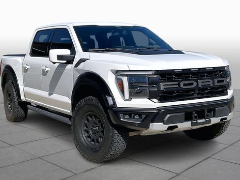 Used 2024 Ford F150 Raptor image 3