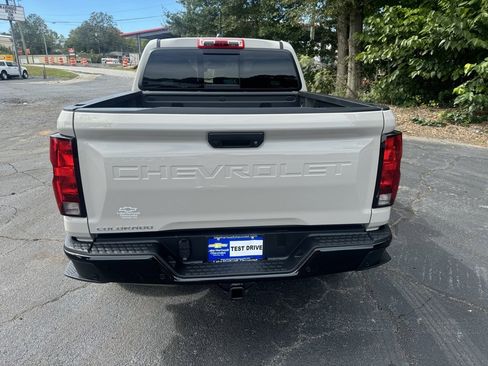 New 2026 Chevrolet Colorado Trail Boss image 4