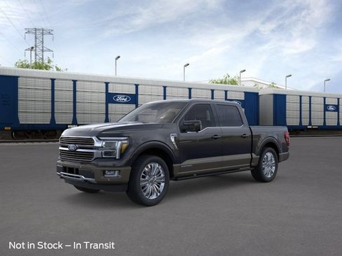 New 2026 Ford F150 King Ranch w/ Equipment Group 601A High AWD/4WD image 1